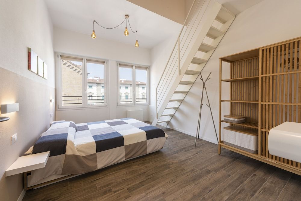 undefined Ruote Stylish Loft by Mmega 9