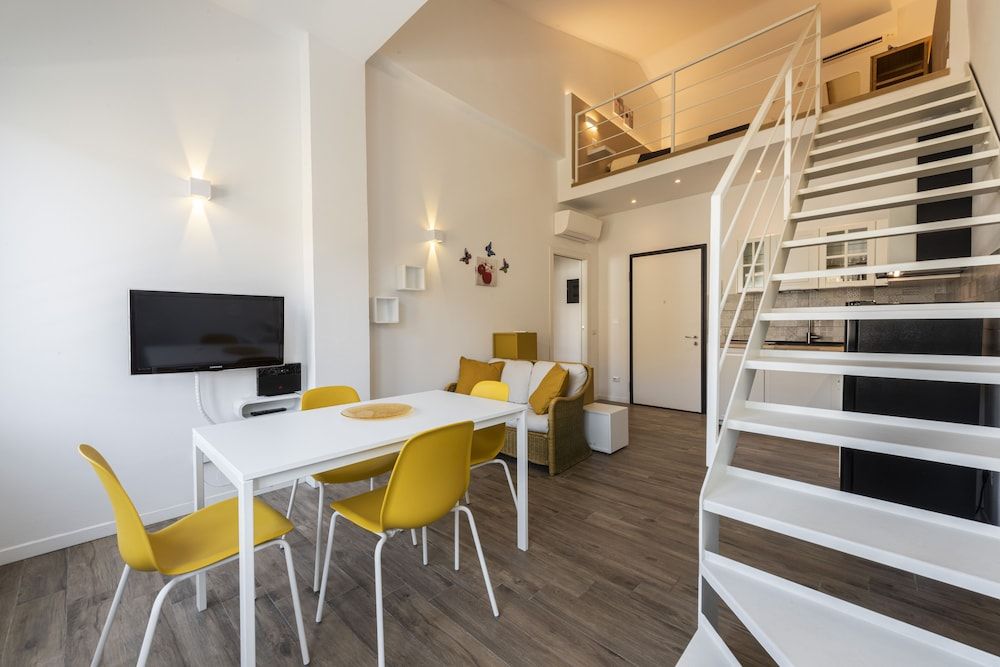undefined Ruote Stylish Loft by Mmega 5