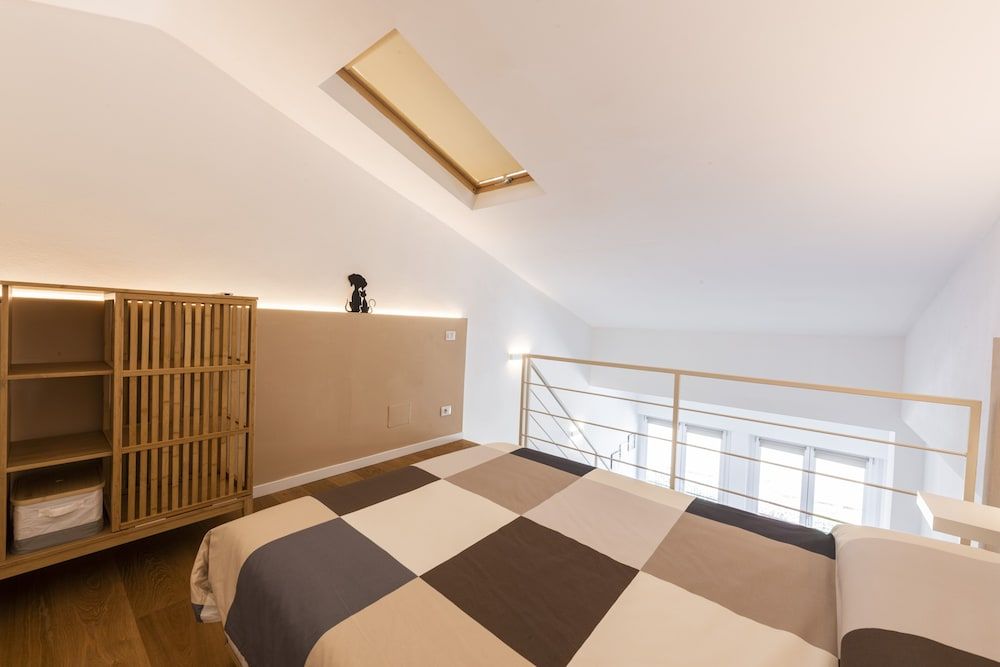 undefined Ruote Stylish Loft by Mmega 7