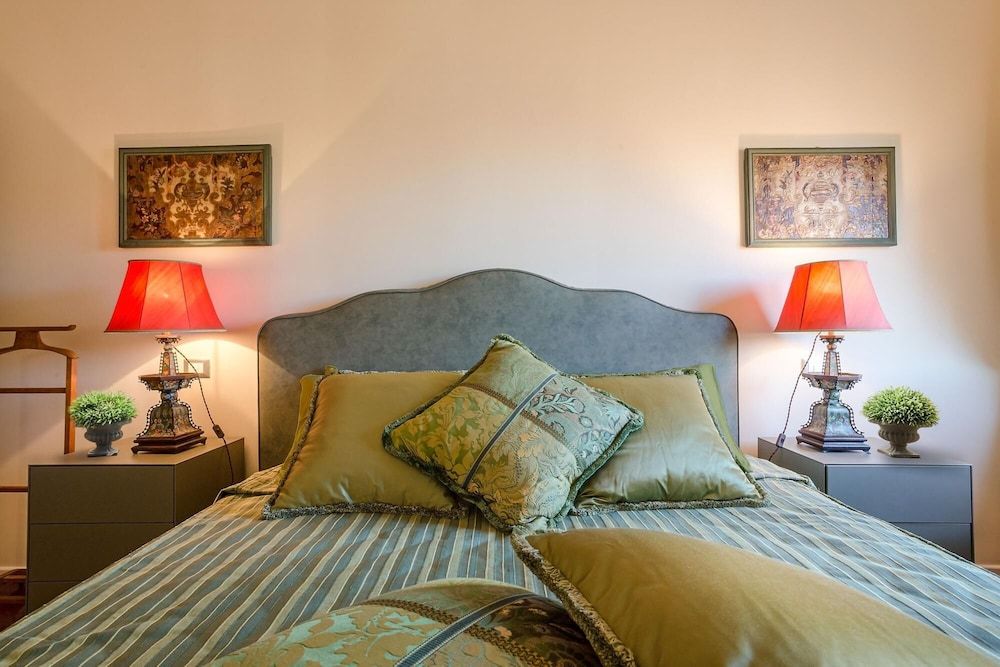 Casa Belle Donne in Florencia Apartment 6