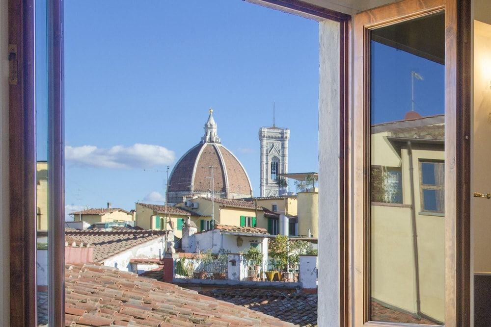 Casa Belle Donne in Florencia Apartment 11