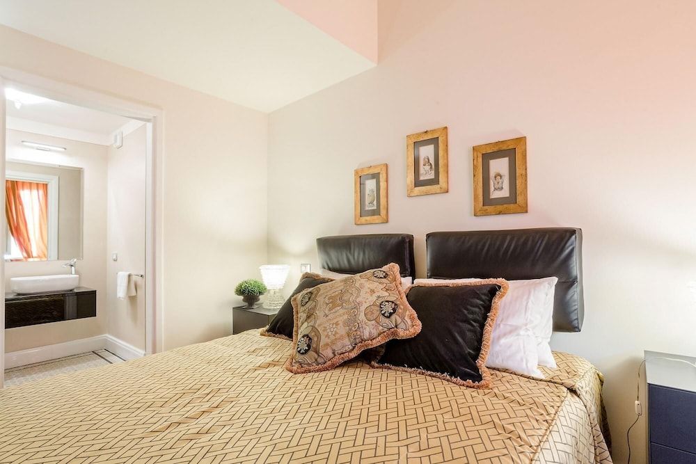 Casa Belle Donne in Florencia Apartment 9