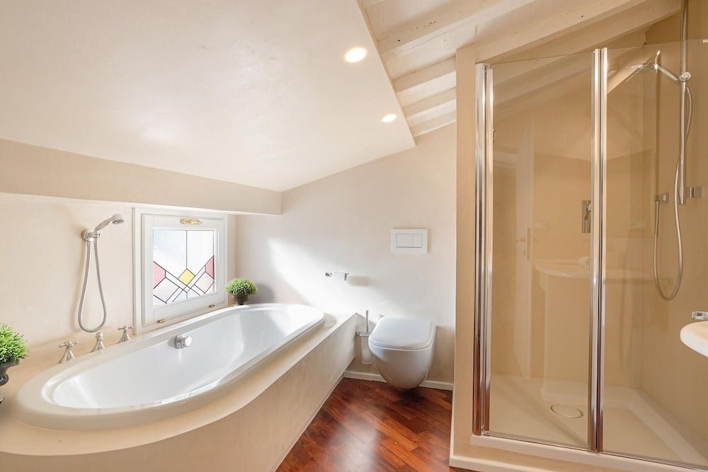 Casa Belle Donne in Florencia Apartment 16