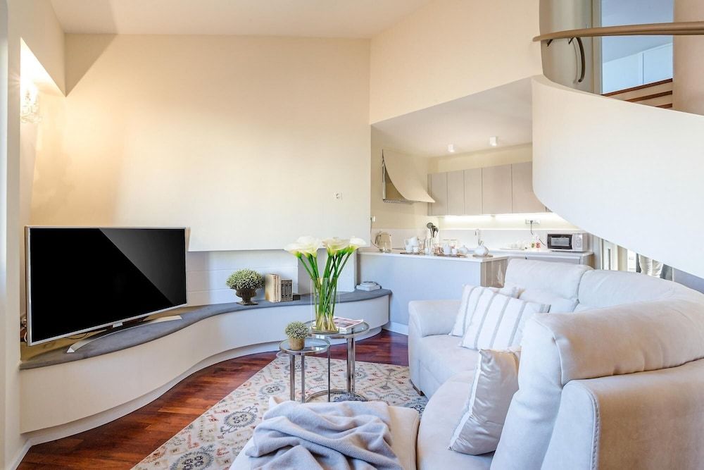 Casa Belle Donne in Florencia Apartment 22