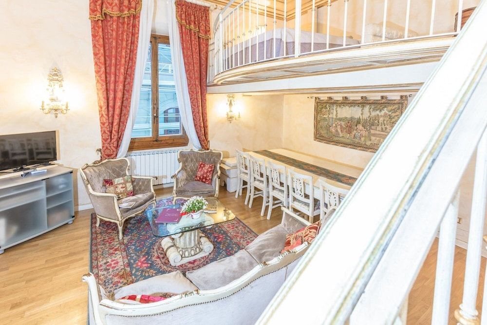 Medici Suite - Medici Suite 8 Person Apartment, Accessible, Smoking 21