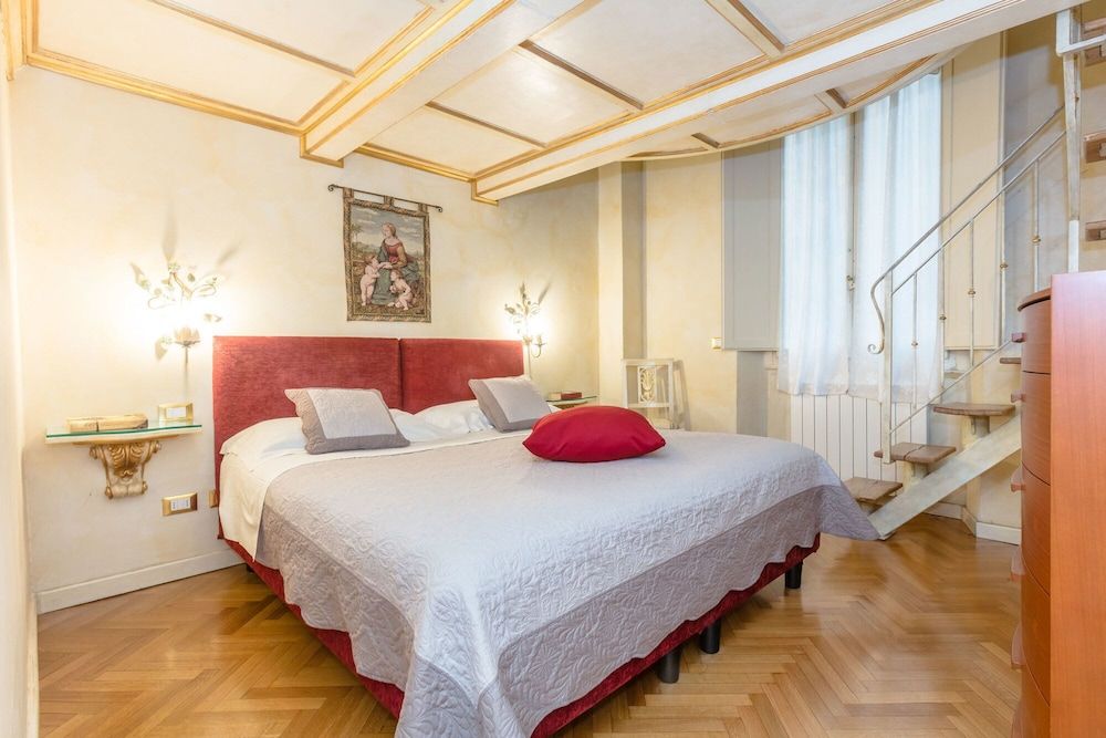 Medici Suite - Medici Suite 4 Person Apartment, Accessible, Smoking 33