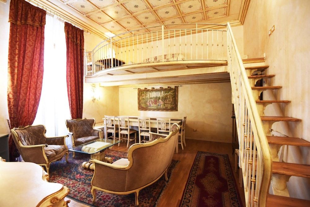 Medici Suite - Medici Suite 4 Person Apartment, Accessible, Smoking 21