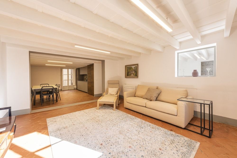 Santo Spirito View by Mmega Deluxe Apartment 18