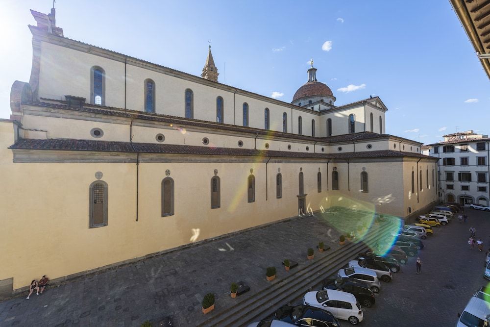 undefined Santo Spirito View by Mmega