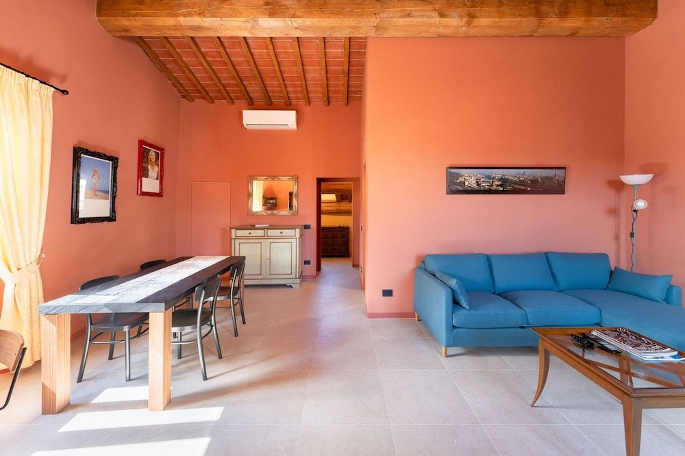 Sdrucciolo dei Pitti Fourth Floor Apartment 9