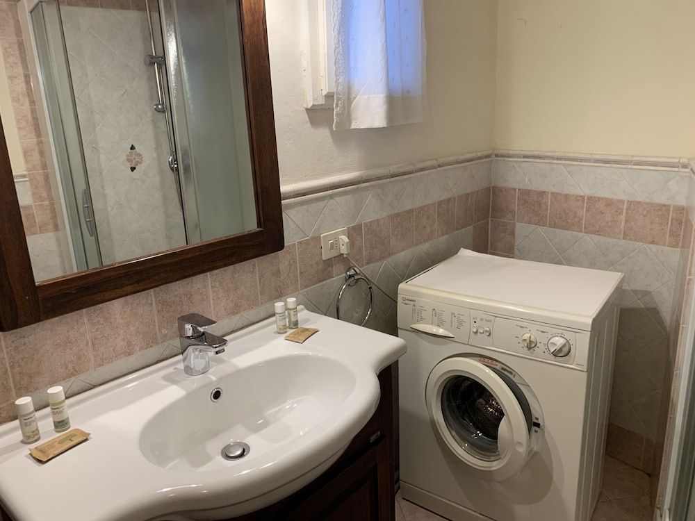 Purgatorio Double in Firenze Apartment 18