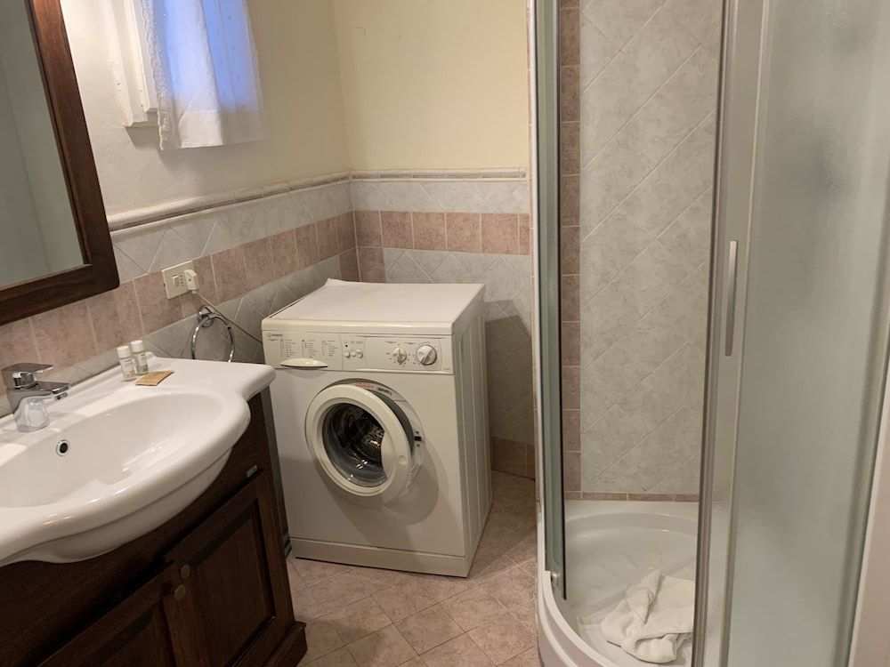 Purgatorio Double in Firenze Apartment 20