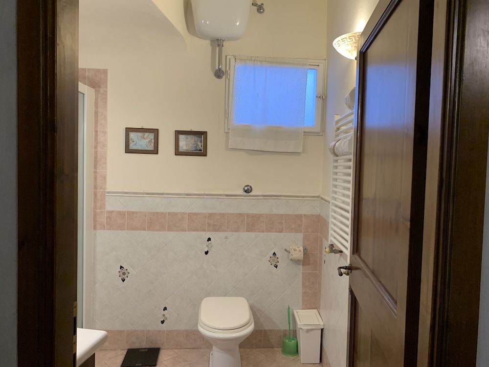 Purgatorio Double in Firenze Apartment 19