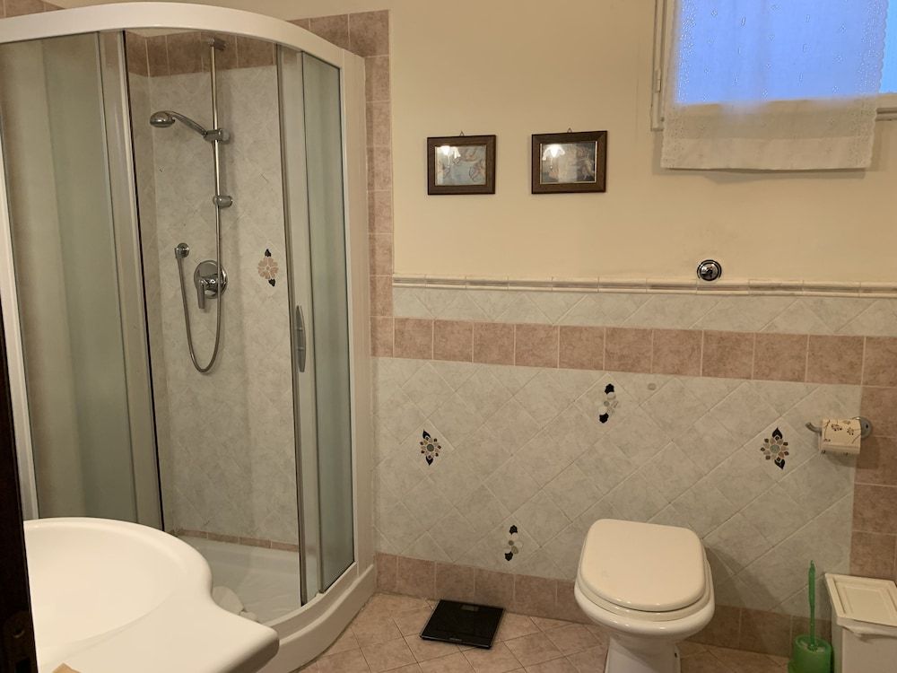 Purgatorio Double in Firenze Apartment 17