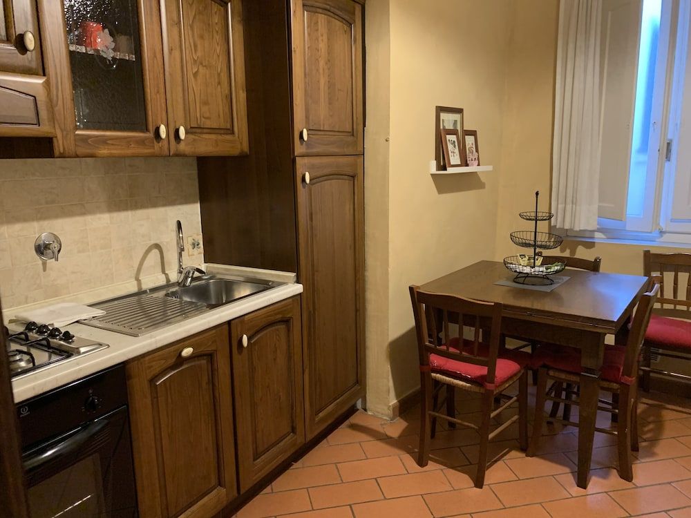 Purgatorio Double in Firenze Apartment 15