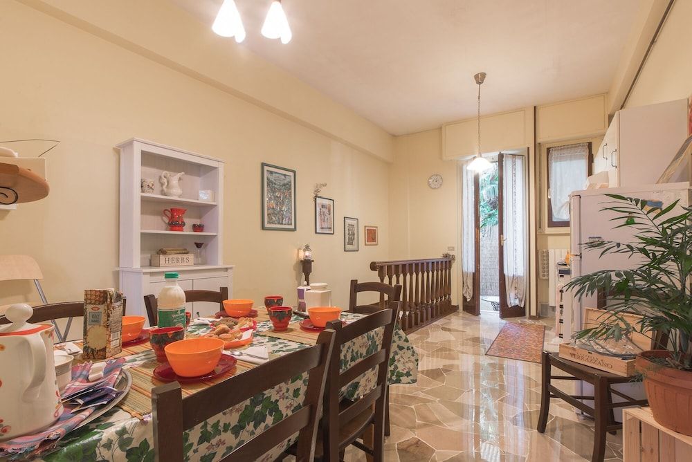 undefined Your Apartment a Short Walk From the Center