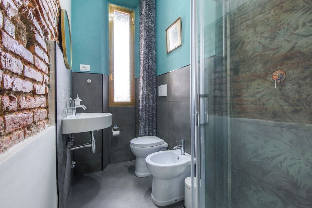 Guido Monaco Contemporary Apartment 8