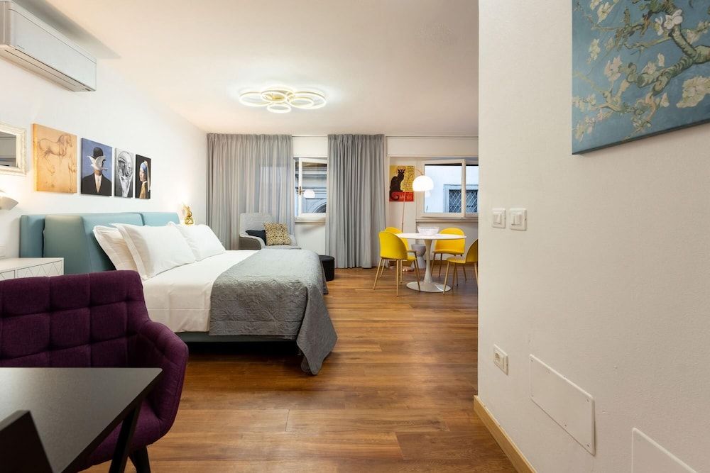 undefined Guicciardini Apartment 7