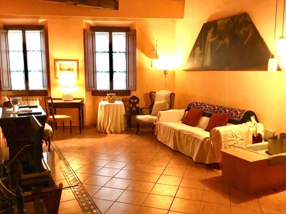 Ruote Apartment First Apartment 9