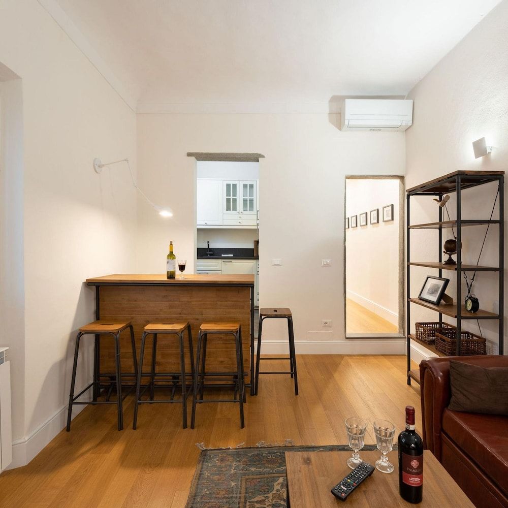 Santa Reparata Frontal Apartment 19