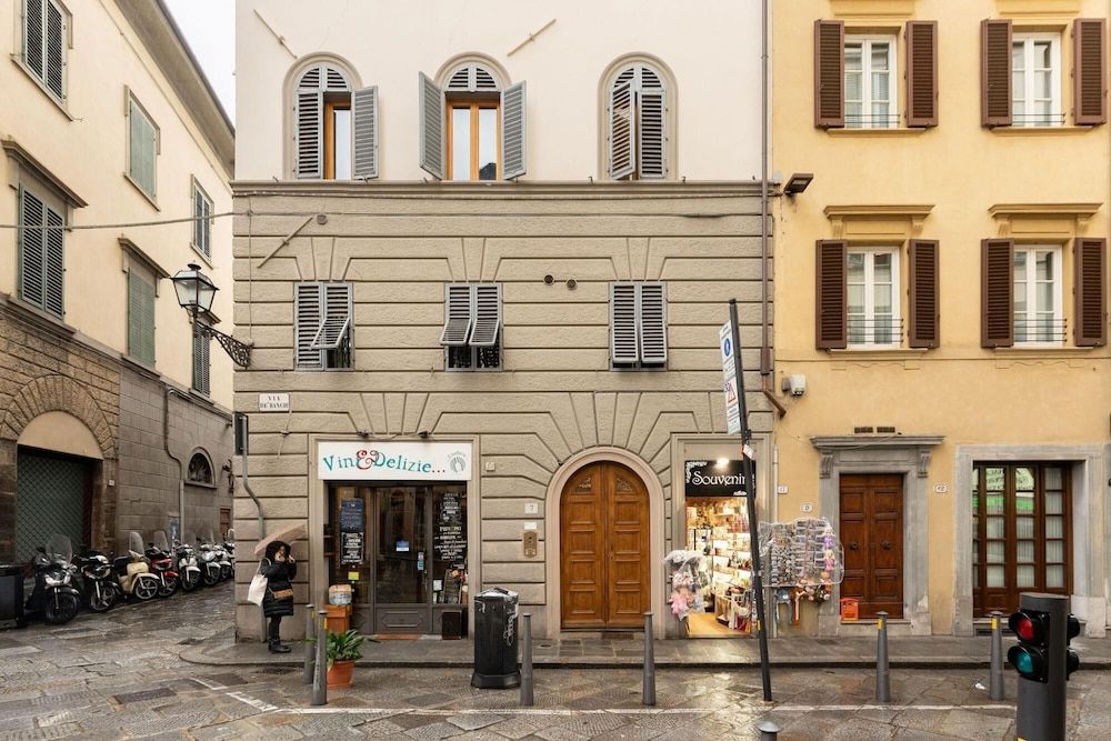 Banchi Apartment in Firenze Apartment 31