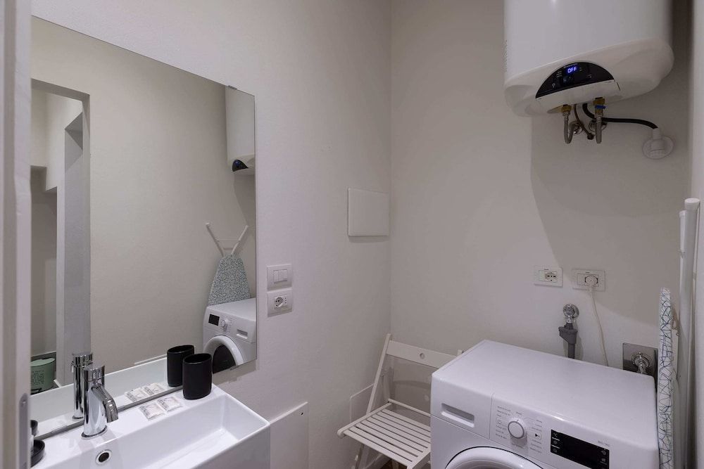 Alighieri's Suite-hosted by Sweetstay Basic Apartment, 1 Double Bed with Sofa bed 24