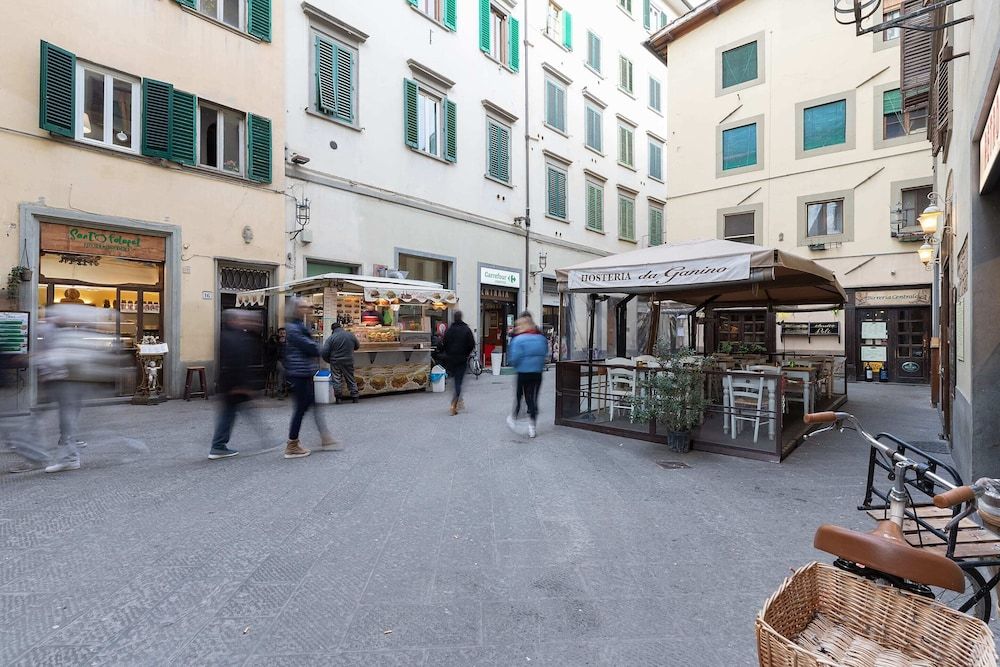 Alighieri's Suite-hosted by Sweetstay Basic Apartment, 1 Double Bed with Sofa bed 32