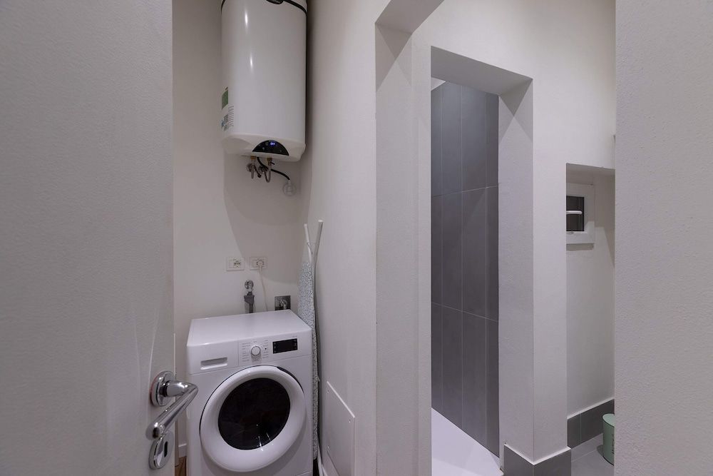 Alighieri's Suite-hosted by Sweetstay Basic Apartment, 1 Double Bed with Sofa bed 25