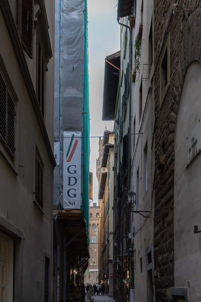 Alighieri's Suite-hosted by Sweetstay Basic Apartment, 1 Double Bed with Sofa bed 17