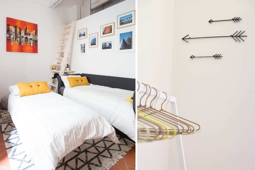 undefined Design Apt Florence-hosted by Sweetstay 4