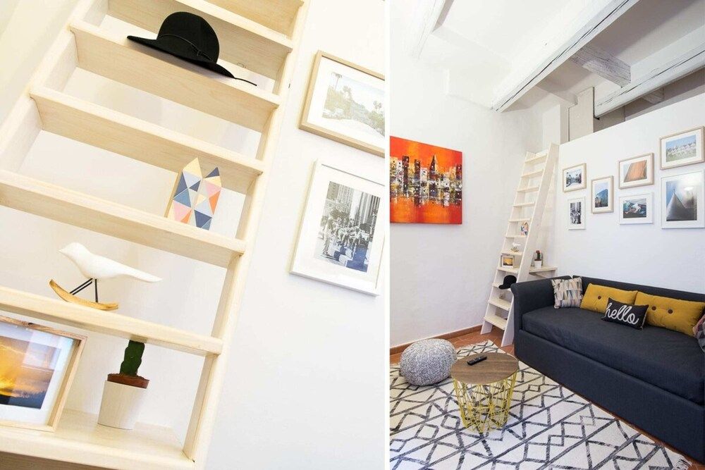 Design Apt Florence-hosted by Sweetstay Basic Apartment, 1 Queen Bed with Sofa bed 14