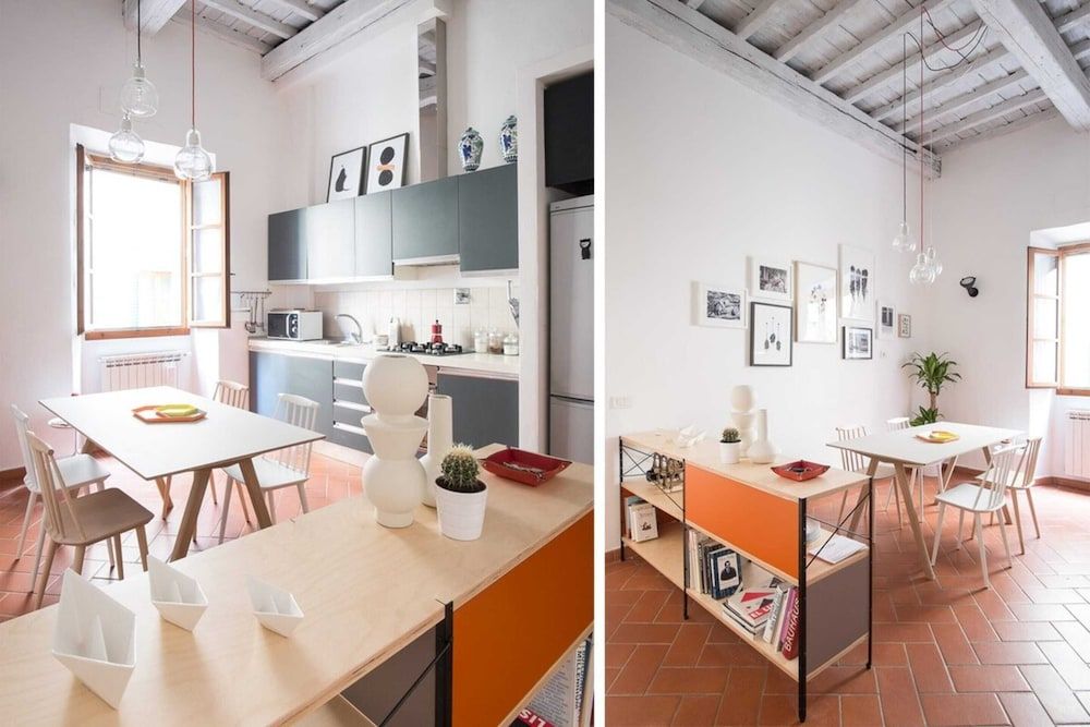 Design Apt Florence-hosted by Sweetstay Basic Apartment, 1 Queen Bed with Sofa bed 20