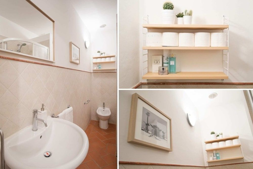 Design Apt Florence-hosted by Sweetstay Basic Apartment, 1 Queen Bed with Sofa bed 16