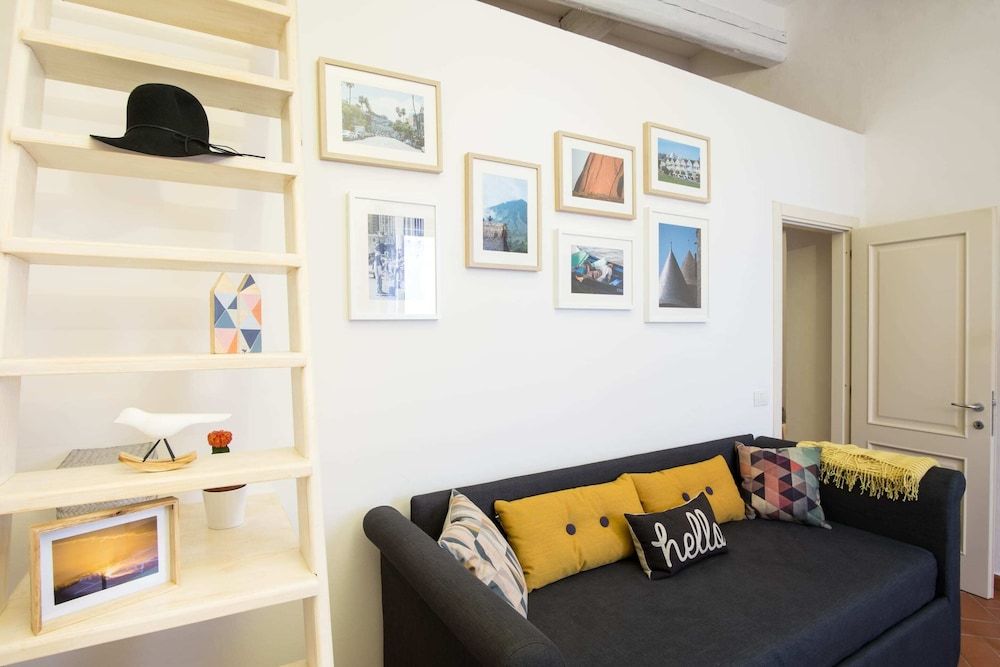 Design Apt Florence-hosted by Sweetstay Basic Apartment, 1 Queen Bed with Sofa bed 13