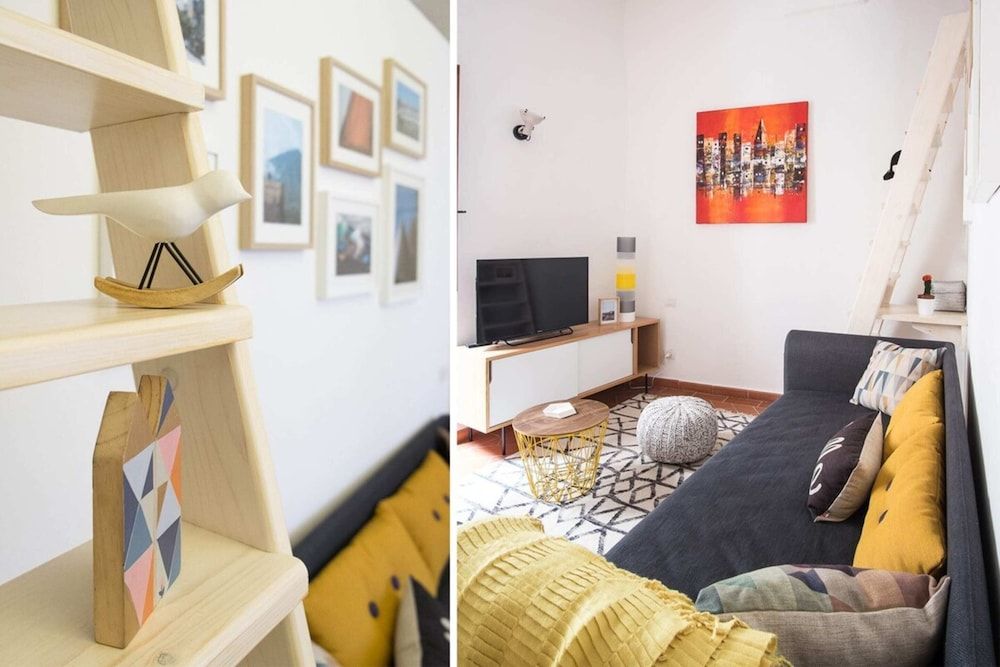 Design Apt Florence-hosted by Sweetstay Basic Apartment, 1 Queen Bed with Sofa bed 12