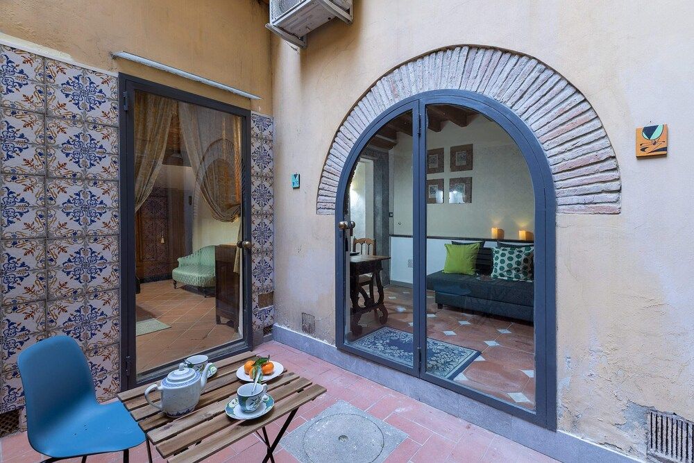 Serragli Court-hosted by Sweetstay Basic Apartment, Multiple Beds 28