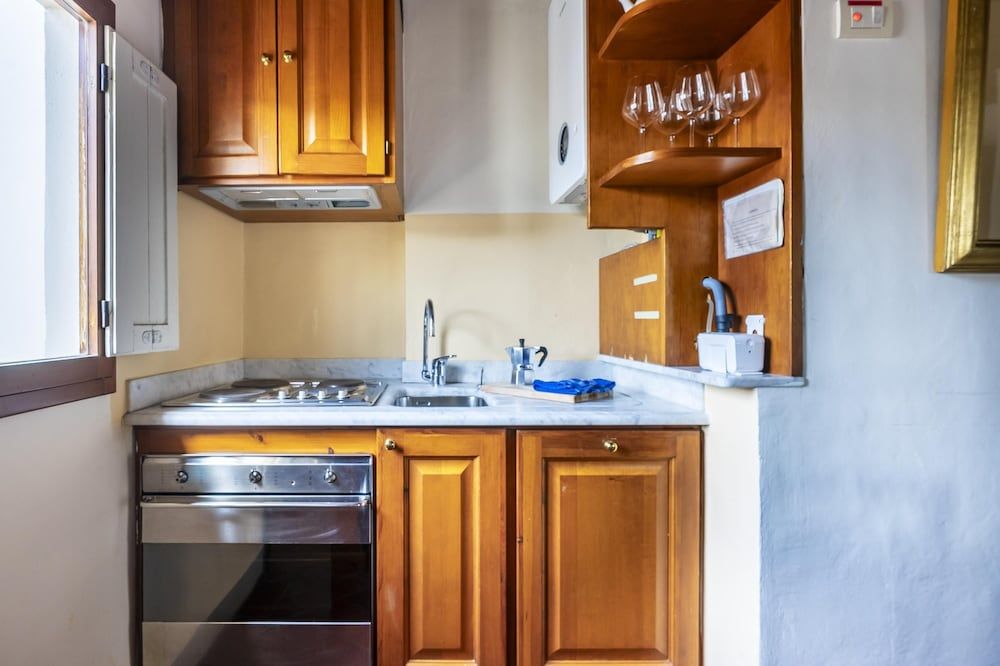 Piazza Santa Croce in Firenze Apartment 19