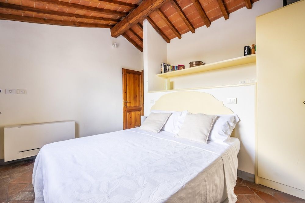 Piazza Santa Croce in Firenze Apartment 12