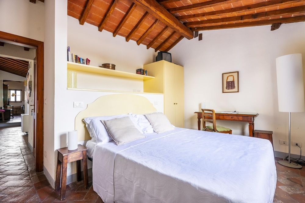 Piazza Santa Croce in Firenze Apartment 10