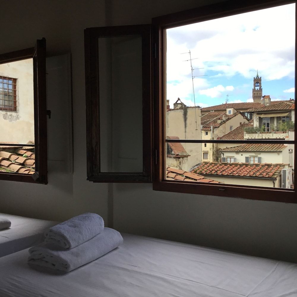 Piazza Santa Croce in Firenze Apartment 32