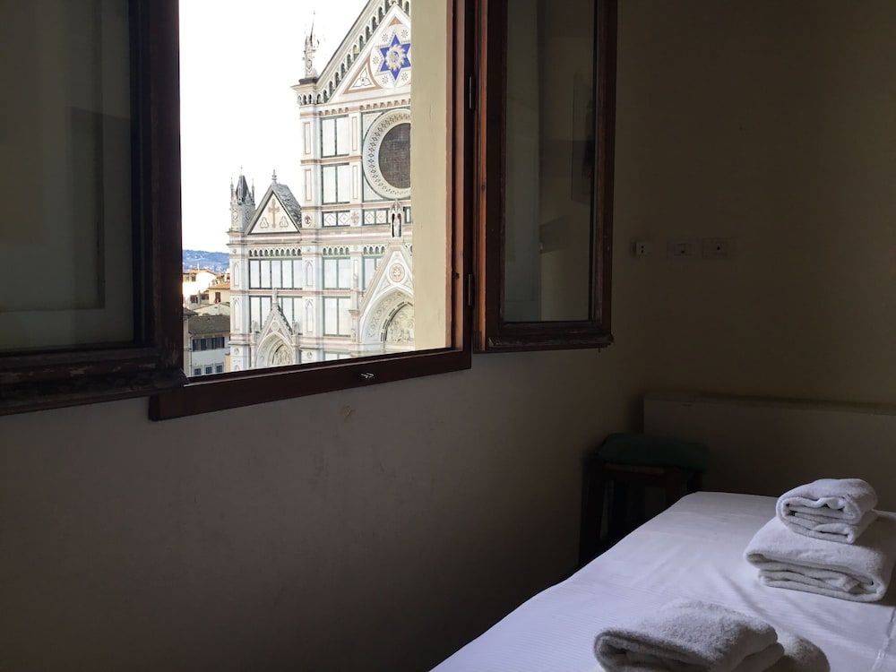 Piazza Santa Croce in Firenze Apartment 30