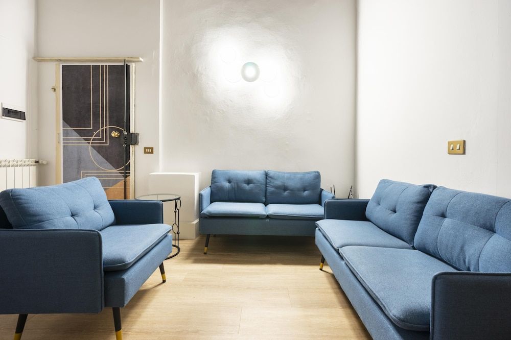 Ginori B in Firenze With 3 Bedrooms and 2 Bathrooms Apartment 45