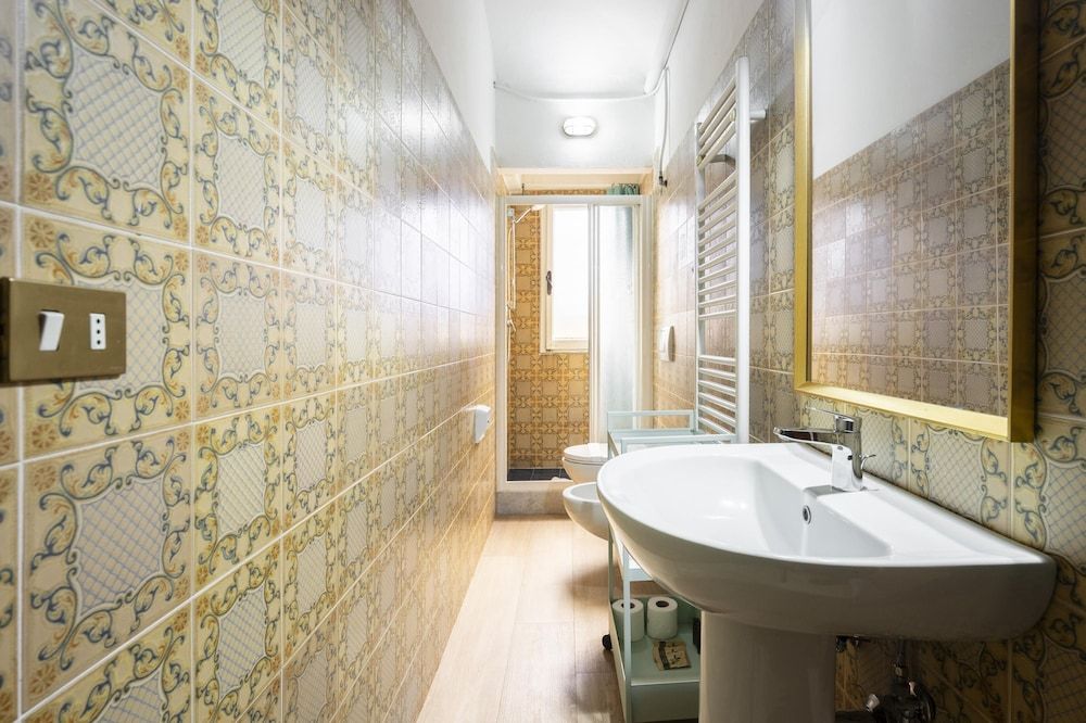 Ginori B in Firenze With 3 Bedrooms and 2 Bathrooms Apartment 26