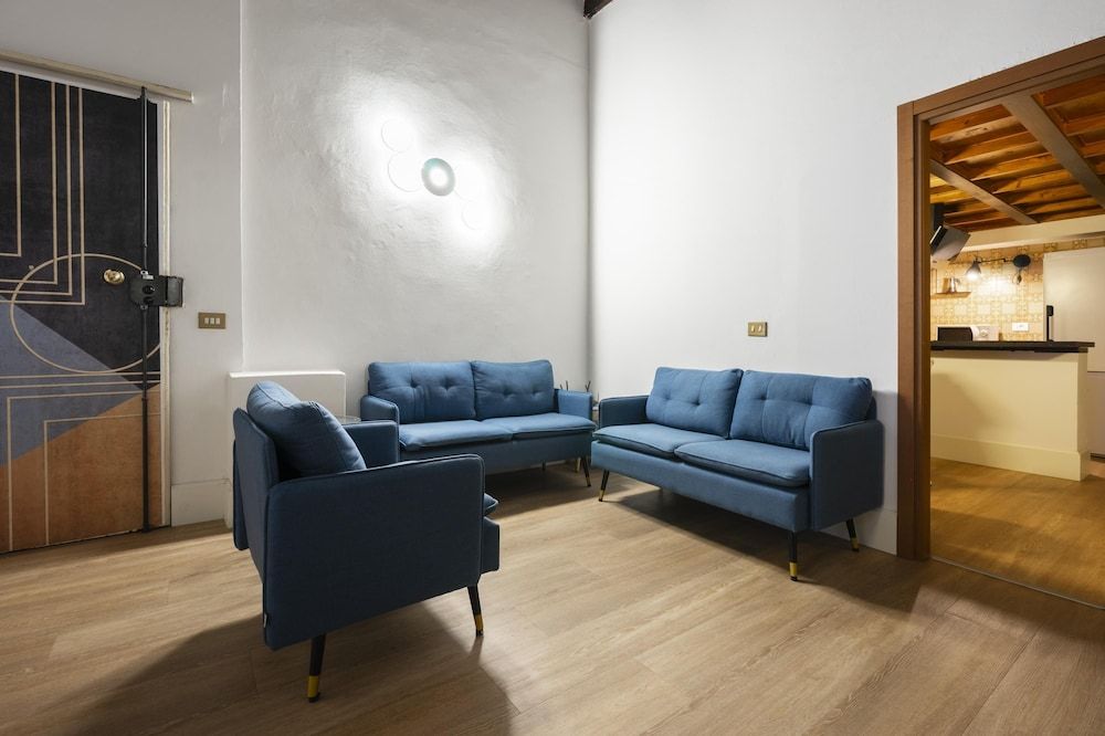 Ginori B in Firenze With 3 Bedrooms and 2 Bathrooms Apartment 42