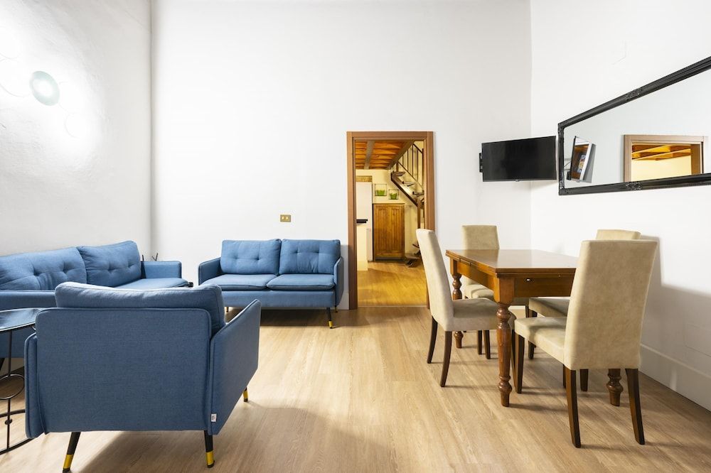 Ginori B in Firenze With 3 Bedrooms and 2 Bathrooms Apartment 41