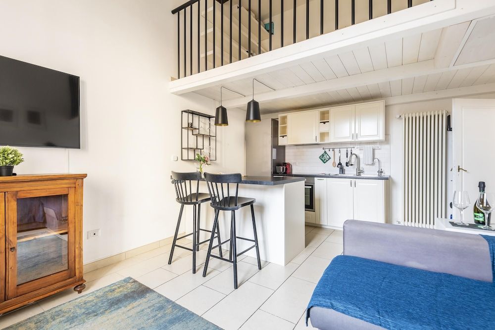 Porcellana Double in Firenze Apartment 33