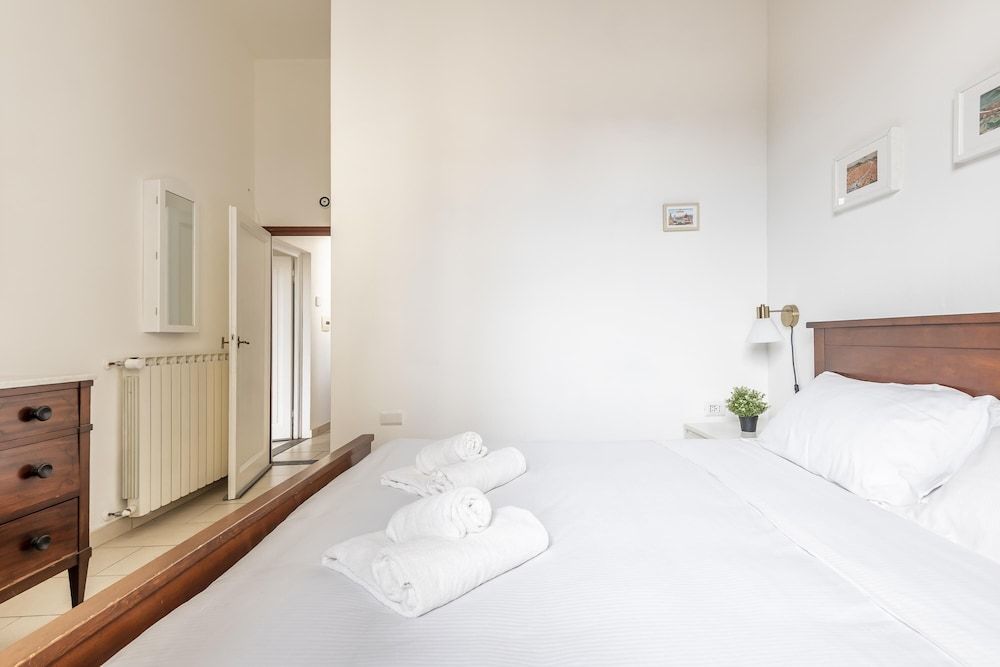 Porcellana Double in Firenze Apartment 11