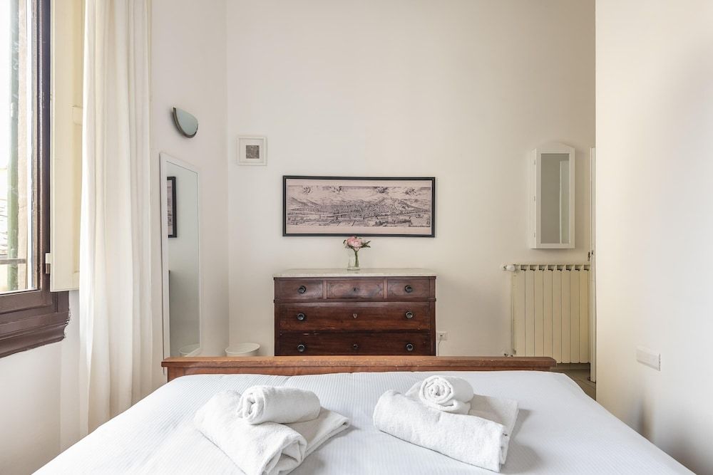 Porcellana Double in Firenze Apartment 35