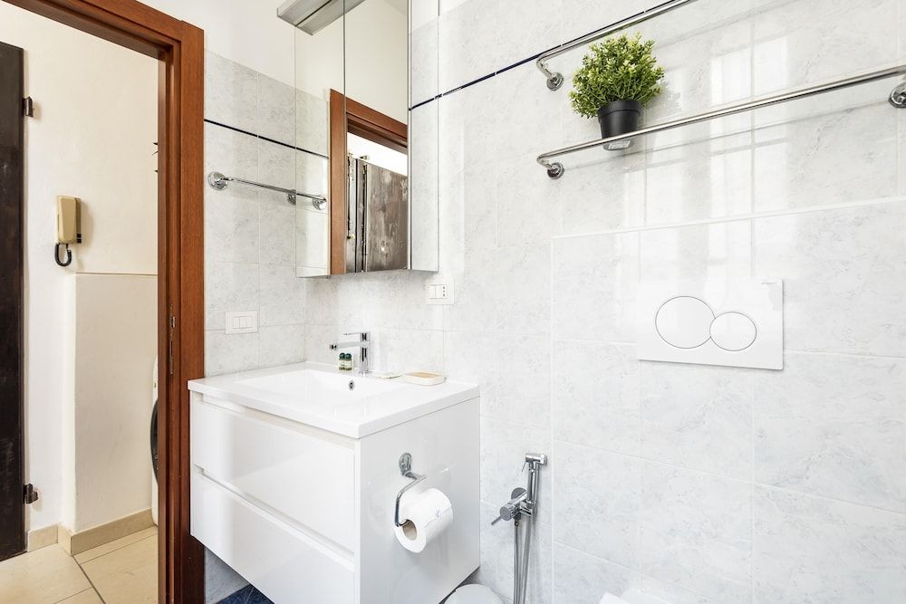 Porcellana Double in Firenze Apartment 23