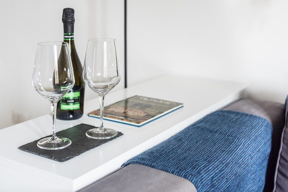 Porcellana Double in Firenze Apartment 31